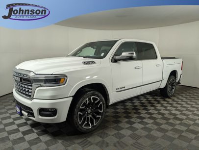 New 2025 RAM 1500 Limited