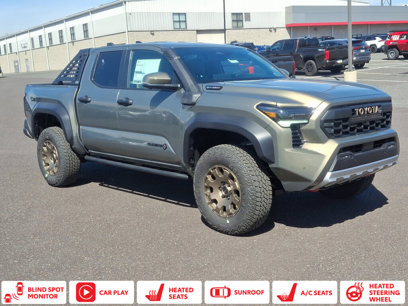 New 2025 Toyota Tacoma 4x4 Double Cab Hybrid w/ Tow Tech Package
