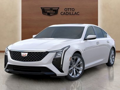 New 2025 Cadillac CT5 Premium Luxury w/ Technology Package