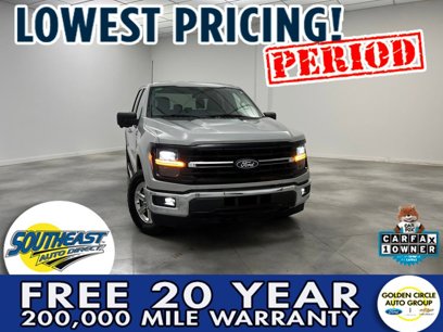 Used 2024 Ford F150 XLT w/ Mobile Office Package