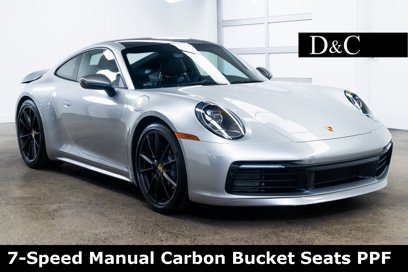 Used 2024 Porsche 911 Carrera T