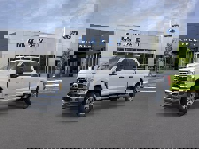 New 2025 Ford F250 XLT