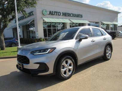 Used 2023 Honda HR-V LX