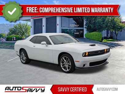 Used 2022 Dodge Challenger GT
