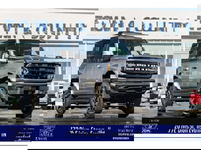 New 2024 Ford Bronco Outer Banks