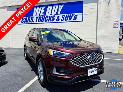Used 2024 Ford Edge SEL