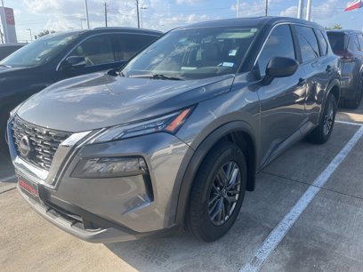 Certified 2023 Nissan Rogue S