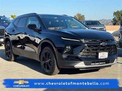 New 2025 Chevrolet Blazer LT w/ Midnight/Sport Edition