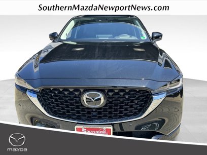 New 2025 MAZDA CX-5 AWD 2.5 S w/ Premium Plus Pkg
