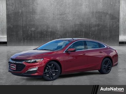 New 2025 Chevrolet Malibu LT w/ Sport Edition