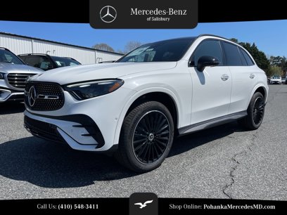 New 2025 Mercedes-Benz GLC 300 4MATIC