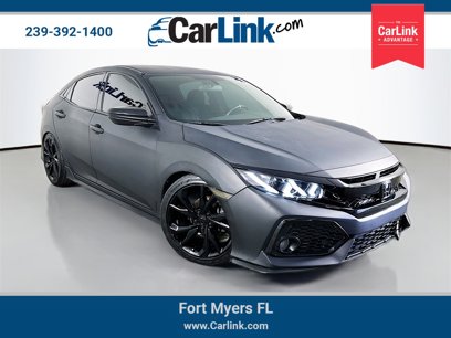 Used 2017 Honda Civic Sport