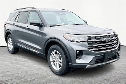 New 2025 Ford Explorer Active w/ Active Comfort Package
