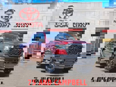 Used 2025 RAM 1500 Classic Warlock