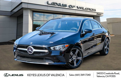 Used 2020 Mercedes-Benz CLA 250