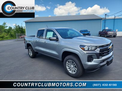 New 2025 Chevrolet Colorado LT w/ Advanced Trailering Package