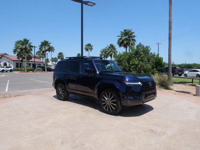 Certified 2024 Lexus GX 550