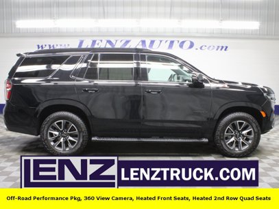 Used 2024 Chevrolet Tahoe Z71