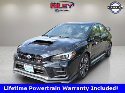 Used 2020 Subaru WRX STI