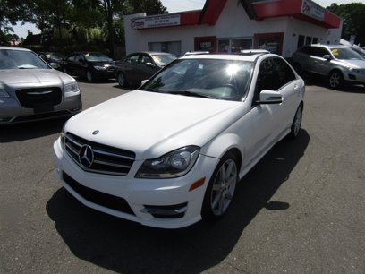 Used 2014 Mercedes-Benz C 300 4MATIC Sedan