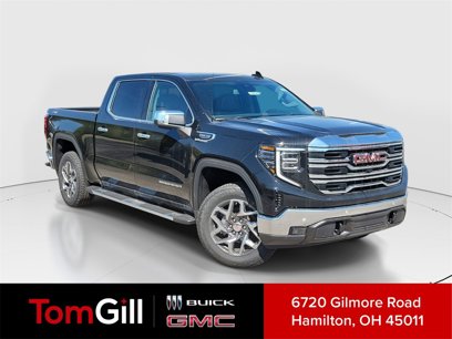 New 2025 GMC Sierra 1500 SLT w/ SLT Premium Plus Package