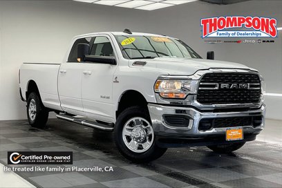 Certified 2022 RAM 3500 Big Horn