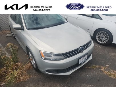 Used 2012 Volkswagen Jetta TDI
