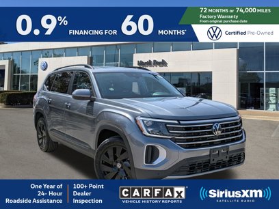 Certified 2024 Volkswagen Atlas SE