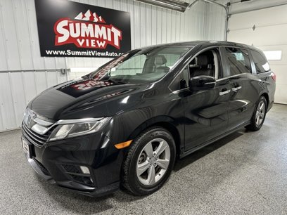 Used 2019 Honda Odyssey EX-L