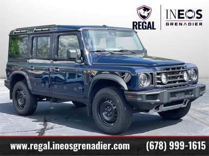 Used 2024 INEOS Grenadier