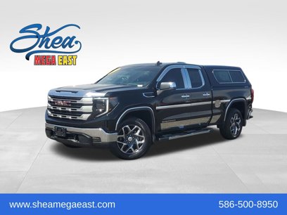 Used 2023 GMC Sierra 1500 SLE