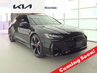 Used 2023 Audi RS 6