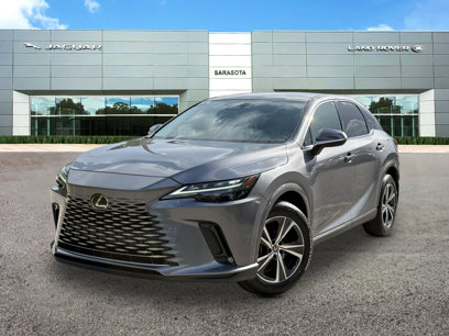 Used 2023 Lexus RX 350 FWD w/ Accessory Package (Z1)