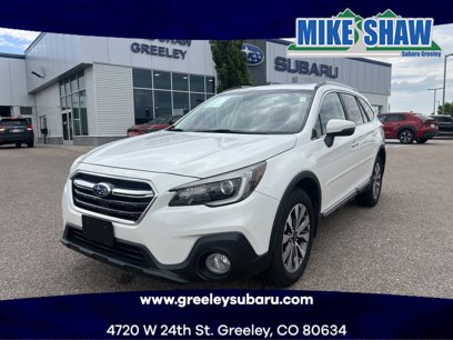 Used 2018 Subaru Outback 3.6R Touring w/ Popular Package #3