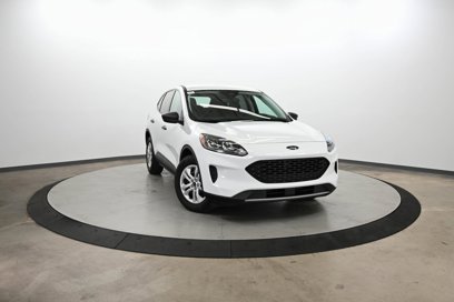 Used 2022 Ford Escape S