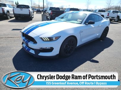 Used 2017 Ford Mustang Shelby GT350 w/ Electronics Package