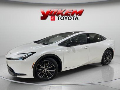 Certified 2024 Toyota Prius Limited