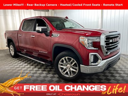 Certified 2022 GMC Sierra 1500 SLT w/ SLT Premium Package