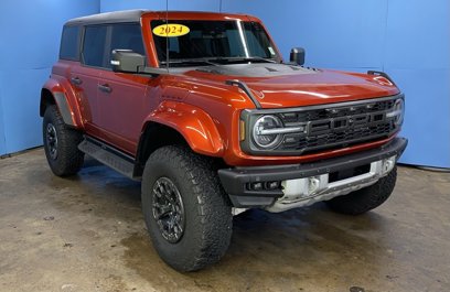 Used 2024 Ford Bronco Raptor w/ Interior Carbon Fiber Pack 6