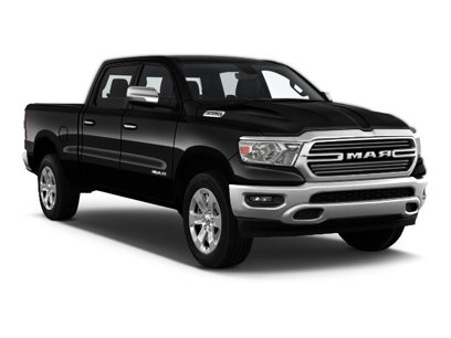 Used 2021 RAM 1500 Laramie Longhorn