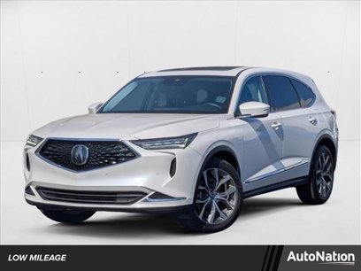 Certified 2024 Acura MDX SH-AWD w/ Technology Package
