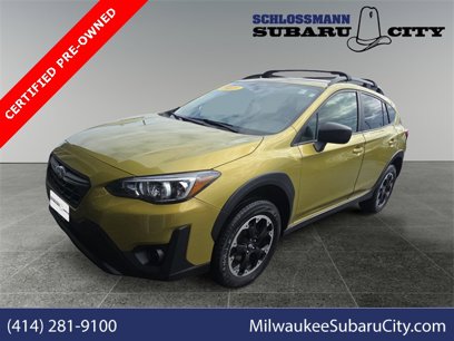 Used 2023 Subaru Crosstrek 2.0i