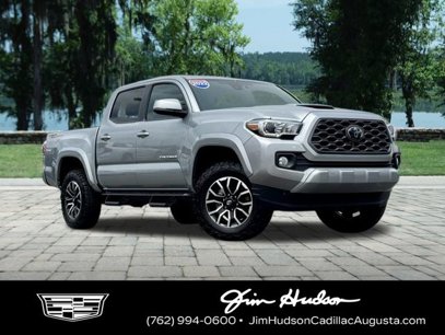 Used 2022 Toyota Tacoma TRD Sport