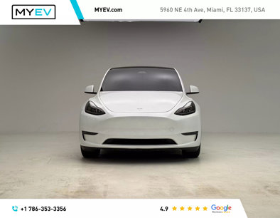 Used 2023 Tesla Model Y Long Range