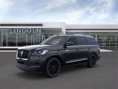 New 2024 Lincoln Navigator Reserve