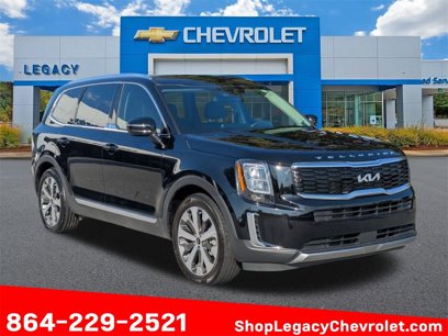 Used 2022 Kia Telluride EX w/ EX Premium Package