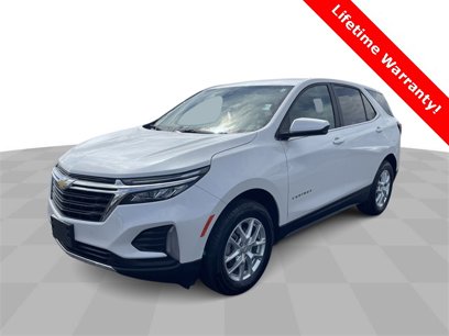 Certified 2024 Chevrolet Equinox LT