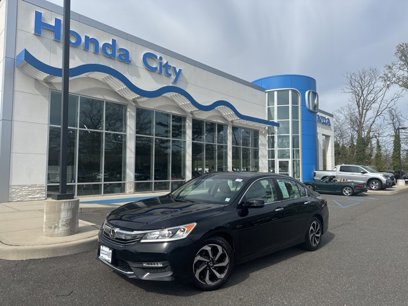 Used 2017 Honda Accord EX-L