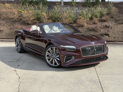 New 2025 Bentley Continental GT Speed