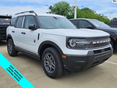New 2025 Ford Bronco Sport Big Bend